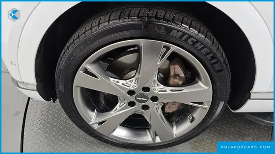 GENESIS GV80 3.5T GASOLINE AWD
