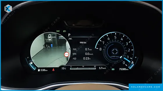 GENESIS GV80 3.5T GASOLINE AWD