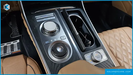 GENESIS GV80 3.5T GASOLINE AWD
