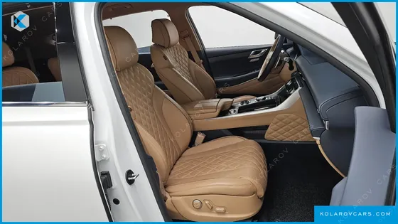 GENESIS GV80 3.5T GASOLINE AWD