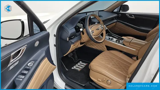 GENESIS GV80 3.5T GASOLINE AWD