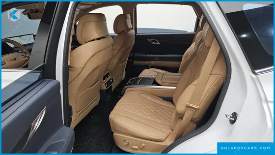 GENESIS GV80 3.5T GASOLINE AWD