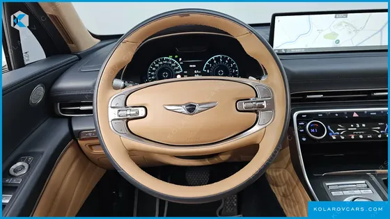 GENESIS GV80 3.5T GASOLINE AWD