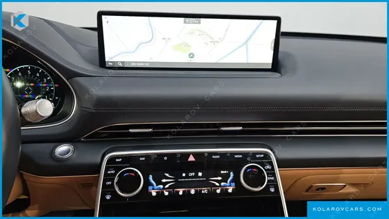 GENESIS GV80 3.5T GASOLINE AWD