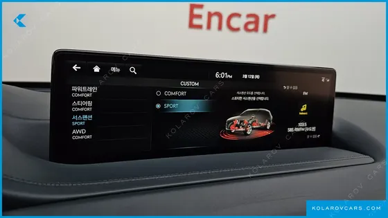 GENESIS GV80 3.5T GASOLINE AWD