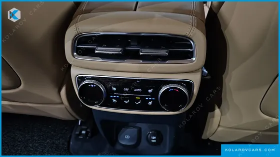 GENESIS GV80 3.5T GASOLINE AWD