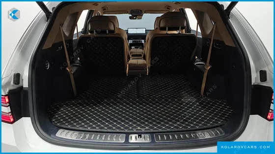 GENESIS GV80 3.5T GASOLINE AWD