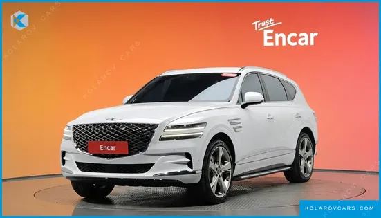 GENESIS GV80 3.5T GASOLINE AWD