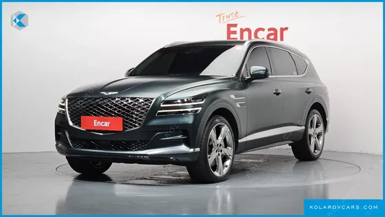 GENESIS GV80 3.0 DIESEL AWD