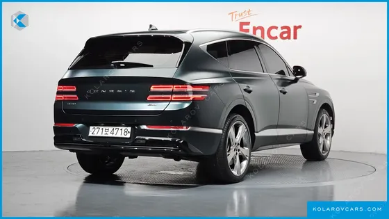 GENESIS GV80 3.0 DIESEL AWD