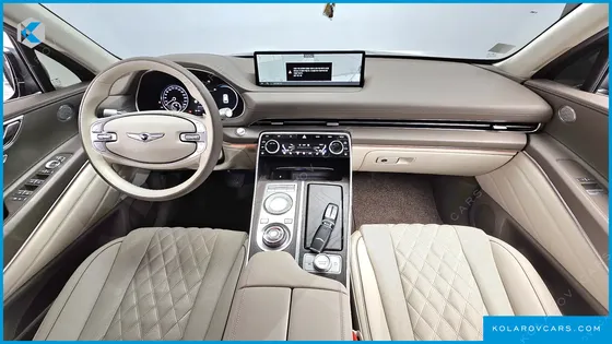 GENESIS GV80 3.0 DIESEL AWD