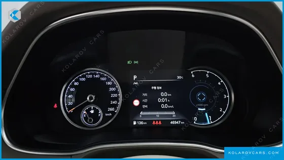 GENESIS GV80 3.0 DIESEL AWD