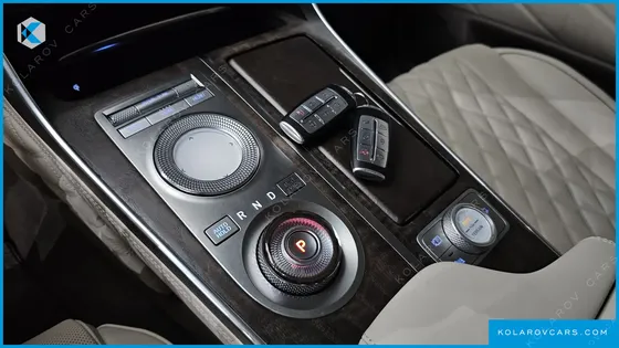 GENESIS GV80 3.0 DIESEL AWD