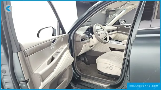 GENESIS GV80 3.0 DIESEL AWD