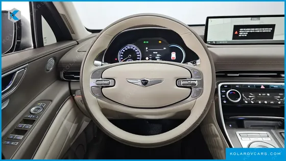 GENESIS GV80 3.0 DIESEL AWD