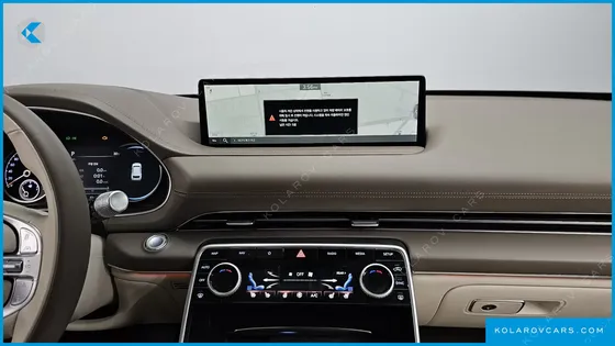 GENESIS GV80 3.0 DIESEL AWD