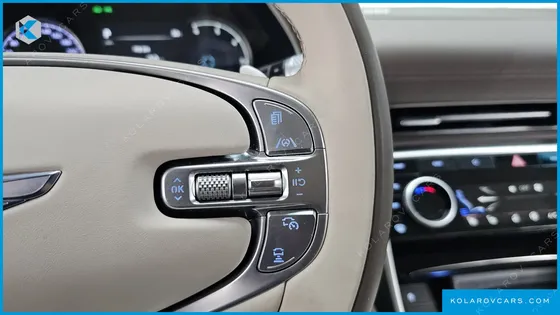 GENESIS GV80 3.0 DIESEL AWD
