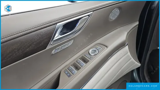 GENESIS GV80 3.0 DIESEL AWD