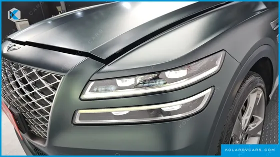 GENESIS GV80 3.0 DIESEL AWD
