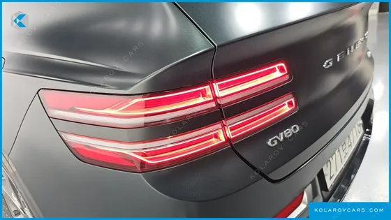 GENESIS GV80 3.0 DIESEL AWD
