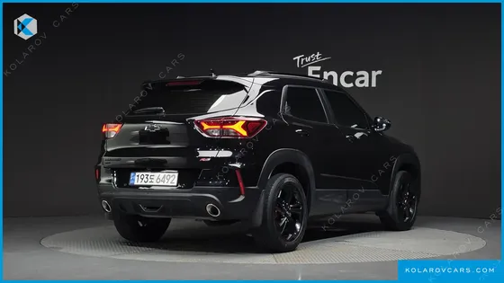 CHEVROLET (GM DAEWOO) TRAILBLAZER 1.3 TURBO 4WD