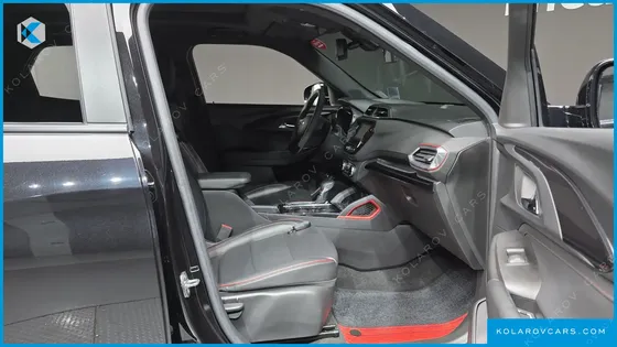 CHEVROLET (GM DAEWOO) TRAILBLAZER 1.3 TURBO 4WD
