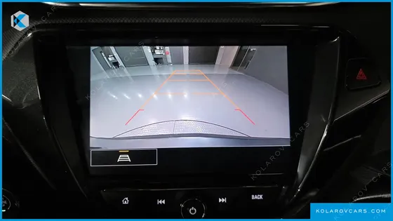 CHEVROLET (GM DAEWOO) TRAILBLAZER 1.3 TURBO 4WD