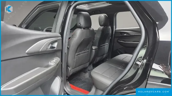 CHEVROLET (GM DAEWOO) TRAILBLAZER 1.3 TURBO 4WD
