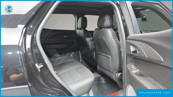 CHEVROLET (GM DAEWOO) TRAILBLAZER 1.3 TURBO 4WD