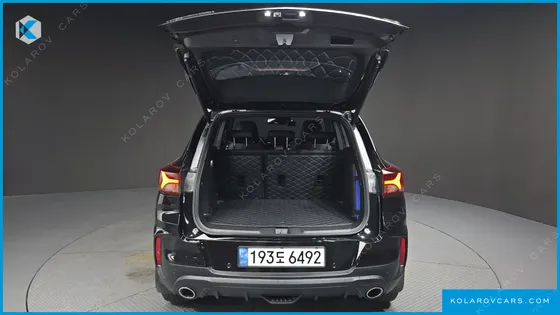 CHEVROLET (GM DAEWOO) TRAILBLAZER 1.3 TURBO 4WD