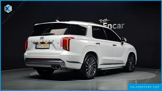 HYUNDAI PALISADE DIESEL 2.2 4WD