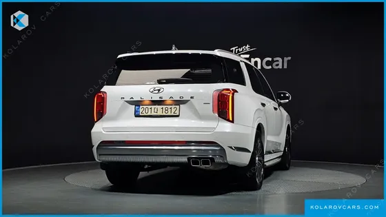 HYUNDAI PALISADE DIESEL 2.2 4WD