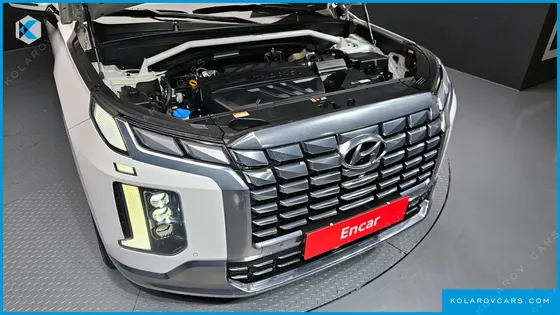 HYUNDAI PALISADE DIESEL 2.2 4WD