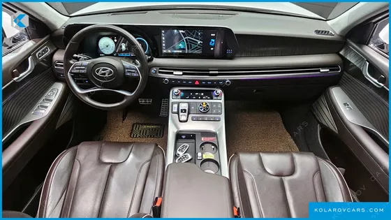 HYUNDAI PALISADE DIESEL 2.2 4WD