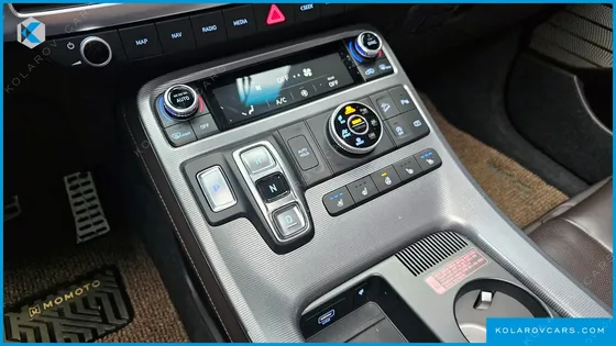 HYUNDAI PALISADE DIESEL 2.2 4WD