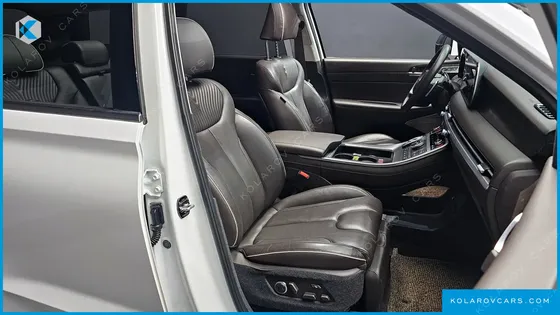 HYUNDAI PALISADE DIESEL 2.2 4WD