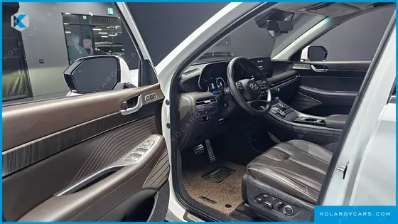 HYUNDAI PALISADE DIESEL 2.2 4WD
