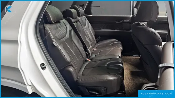 HYUNDAI PALISADE DIESEL 2.2 4WD