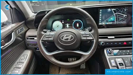 HYUNDAI PALISADE DIESEL 2.2 4WD