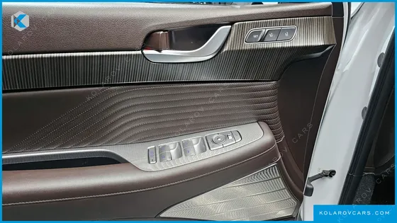 HYUNDAI PALISADE DIESEL 2.2 4WD