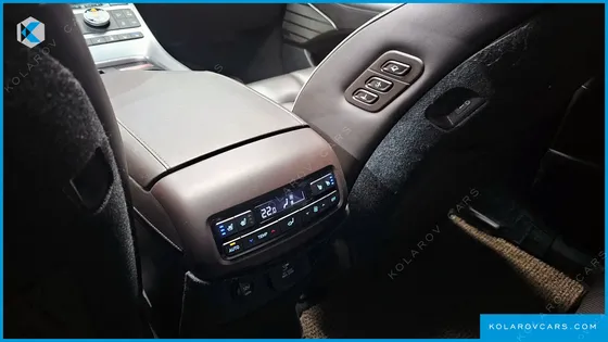 HYUNDAI PALISADE DIESEL 2.2 4WD