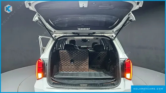 HYUNDAI PALISADE DIESEL 2.2 4WD