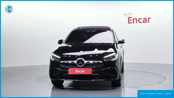 MERCEDES GLA-CLASS GLA250 4MATIC