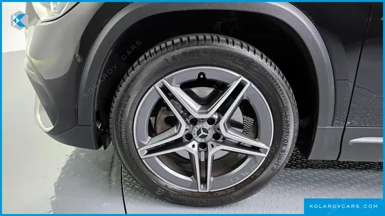 MERCEDES GLA-CLASS GLA250 4MATIC