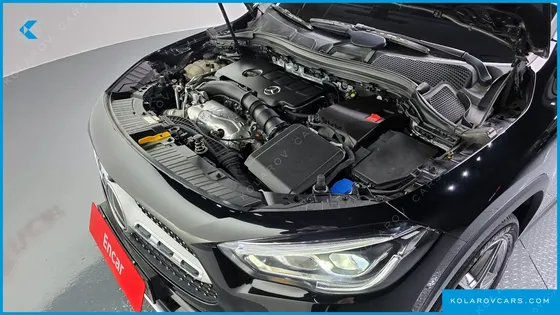 MERCEDES GLA-CLASS GLA250 4MATIC