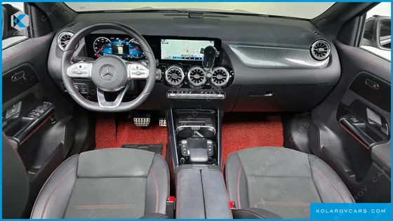 MERCEDES GLA-CLASS GLA250 4MATIC