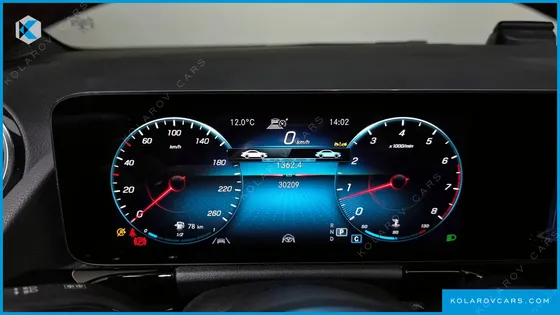 MERCEDES GLA-CLASS GLA250 4MATIC