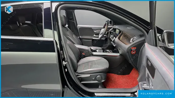 MERCEDES GLA-CLASS GLA250 4MATIC
