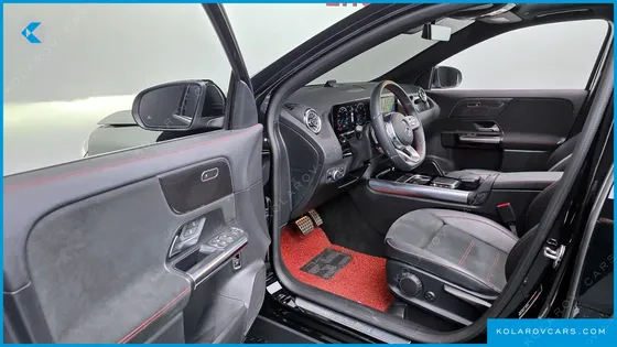 MERCEDES GLA-CLASS GLA250 4MATIC