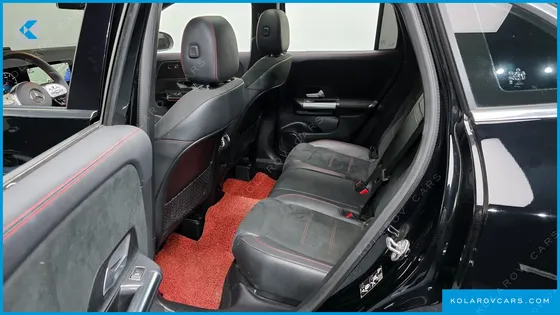 MERCEDES GLA-CLASS GLA250 4MATIC